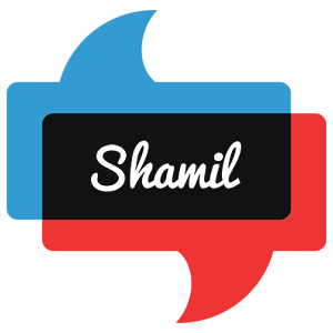 Shamil sharks logo