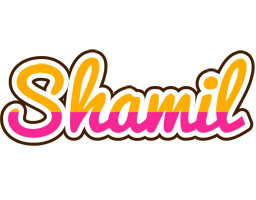 Shamil smoothie logo
