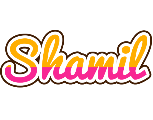Shamil smoothie logo