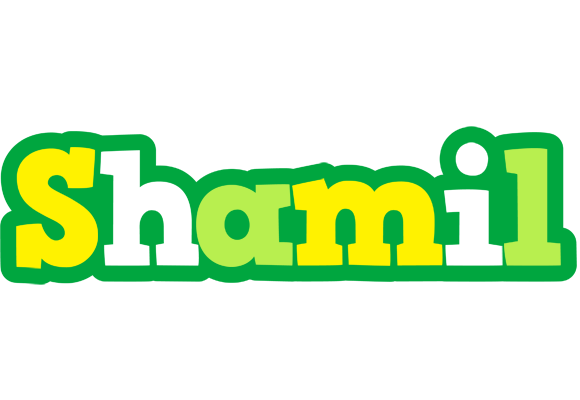 Shamil soccer logo