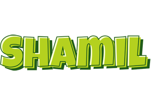 Shamil summer logo