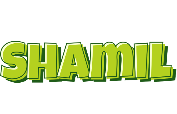 Shamil summer logo