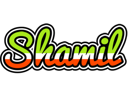 Shamil superfun logo