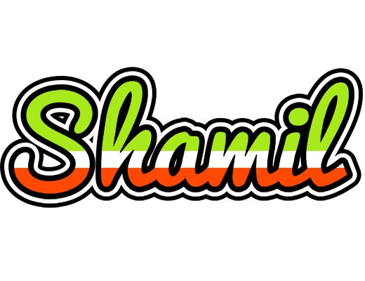 Shamil superfun logo