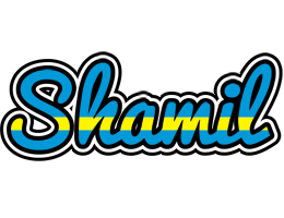 Shamil sweden logo