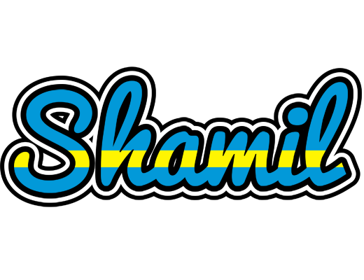 Shamil sweden logo
