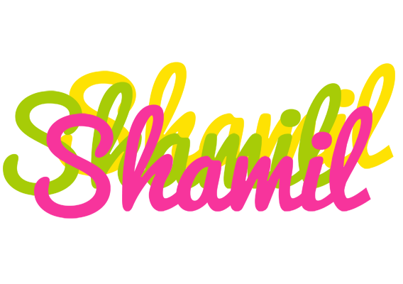 Shamil sweets logo