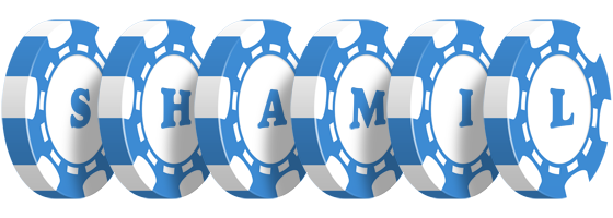 Shamil vegas logo