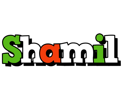 Shamil venezia logo