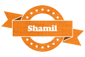 Shamil victory logo