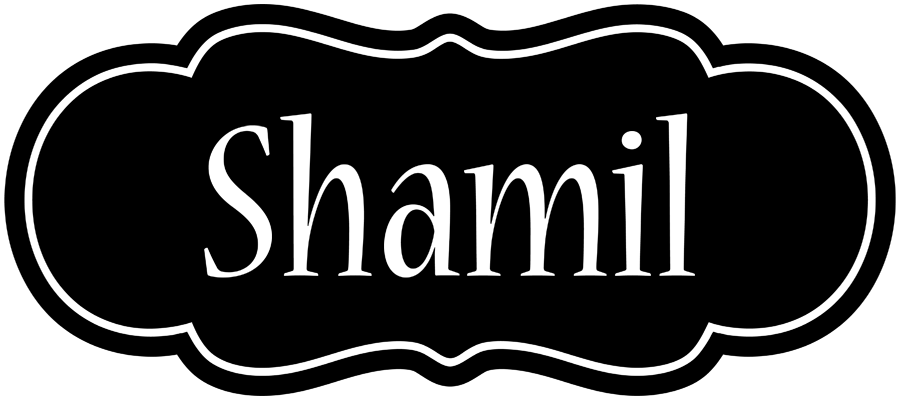 Shamil welcome logo