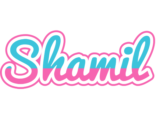 Shamil woman logo