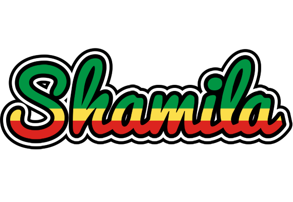 Shamila african logo