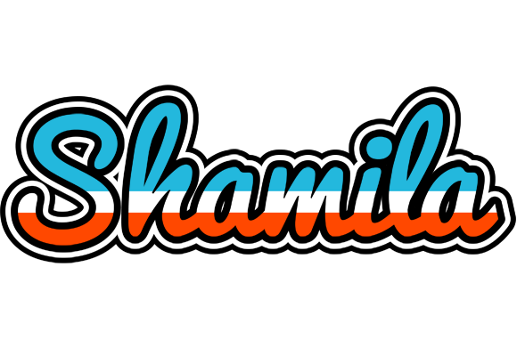 Shamila america logo