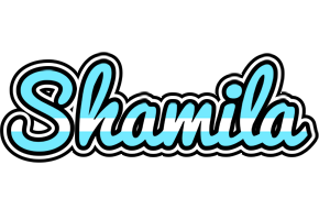 Shamila argentine logo