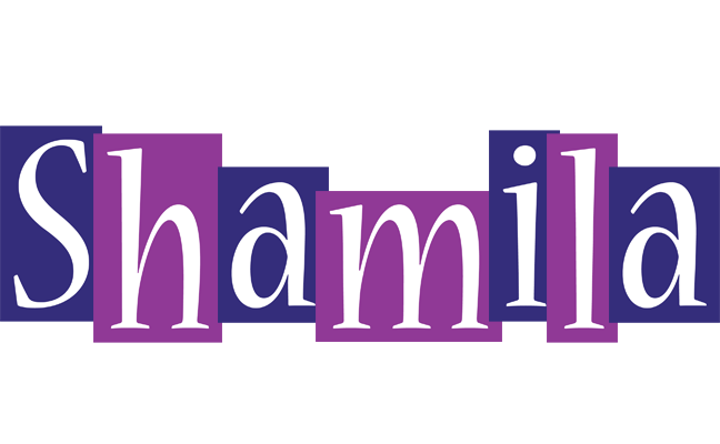 Shamila autumn logo