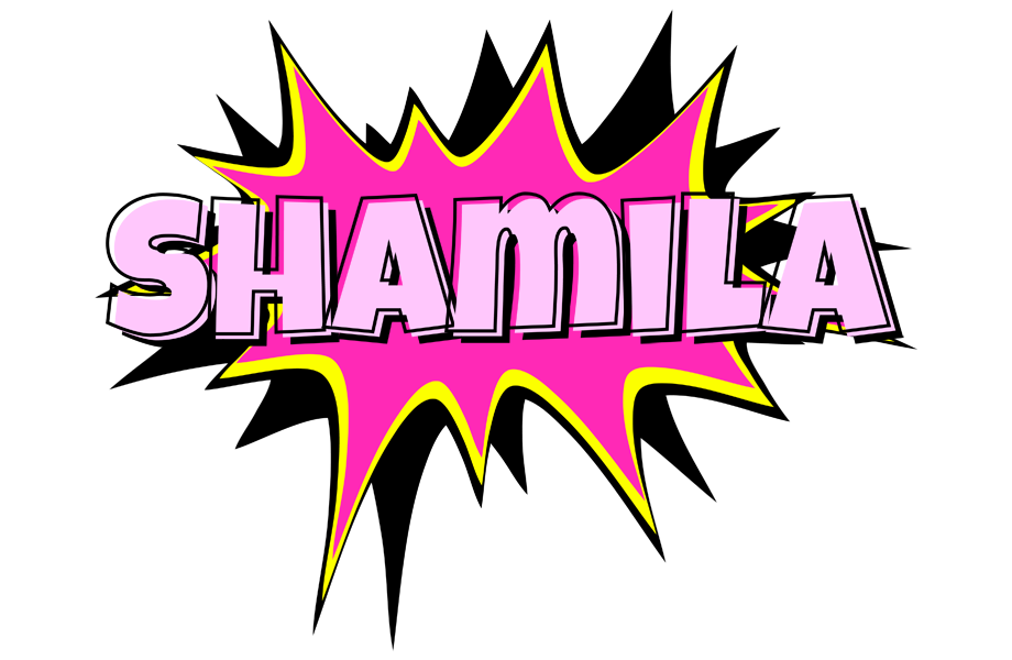 Shamila badabing logo