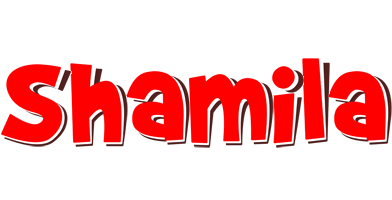 Shamila basket logo