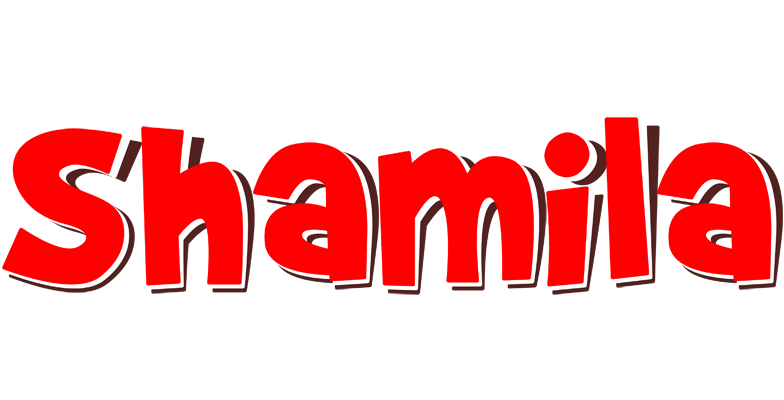 Shamila basket logo