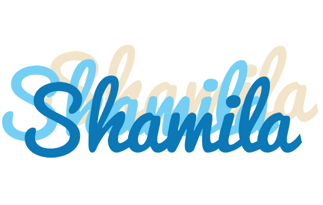 Shamila breeze logo
