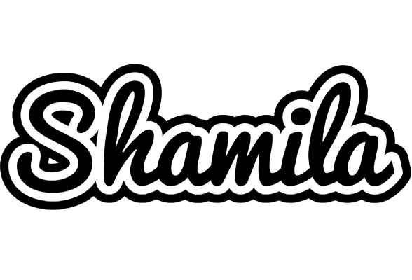 Shamila chess logo