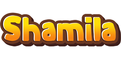 Shamila cookies logo