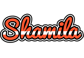 Shamila denmark logo