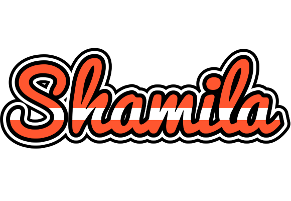 Shamila denmark logo