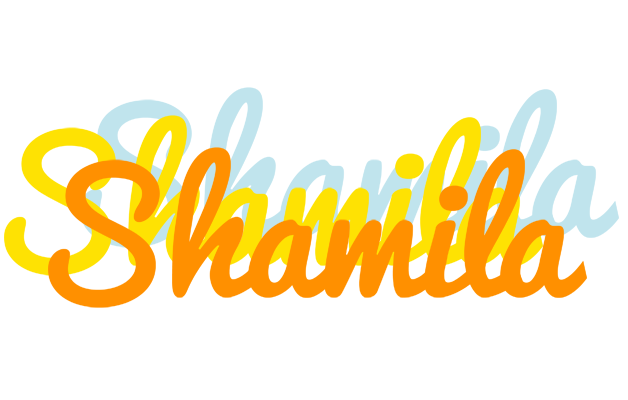 Shamila energy logo