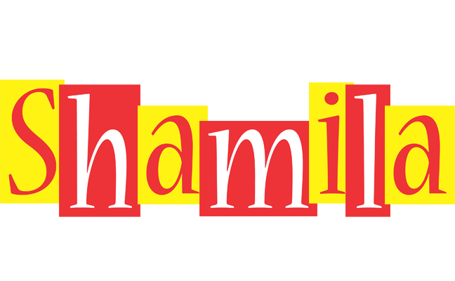 Shamila errors logo