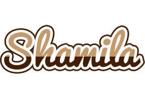 Shamila exclusive logo