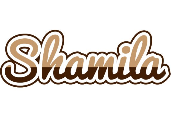 Shamila exclusive logo