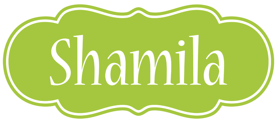 Shamila family logo