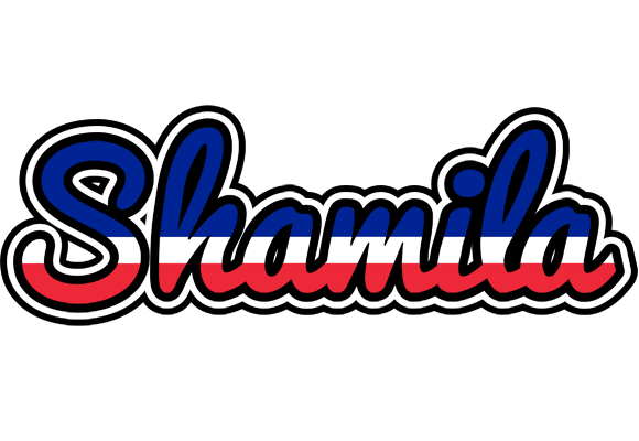 Shamila france logo