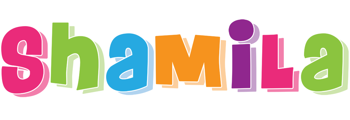 Shamila friday logo
