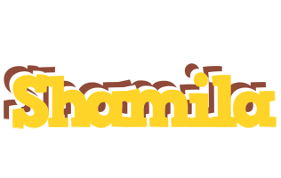 Shamila hotcup logo