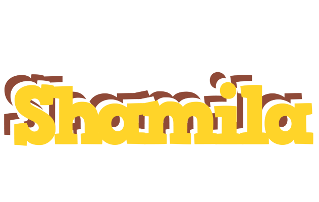Shamila hotcup logo