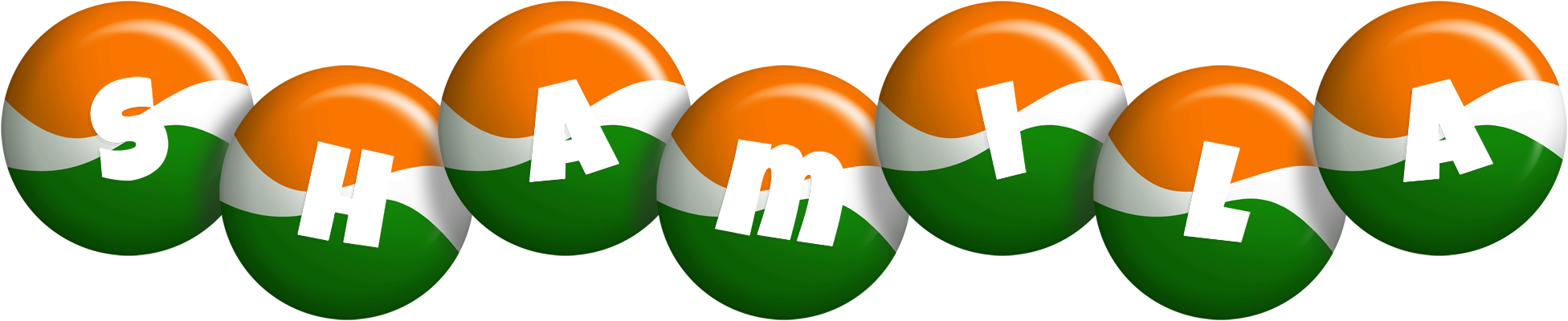 Shamila india logo