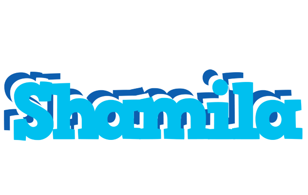 Shamila jacuzzi logo