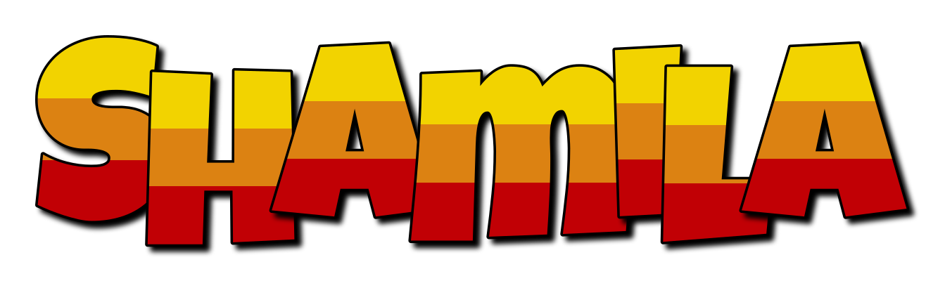 Shamila jungle logo