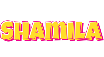 Shamila kaboom logo