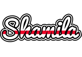 Shamila kingdom logo