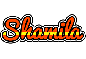 Shamila madrid logo