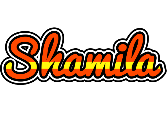 Shamila madrid logo