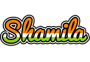 Shamila mumbai logo