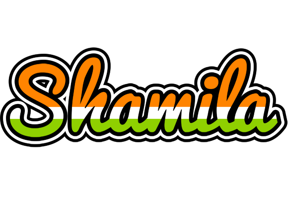 Shamila mumbai logo