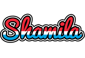 Shamila norway logo