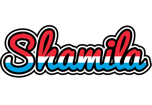 Shamila norway logo