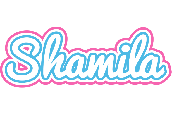 Shamila outdoors logo