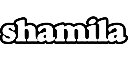 Shamila panda logo